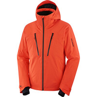 Salomon chaqueta esquí hombre BRILLIANT JACKET M 08