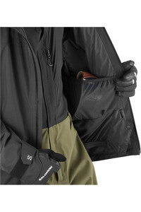 Salomon chaqueta esquí hombre CHARGER GTX 2L JKT M 07