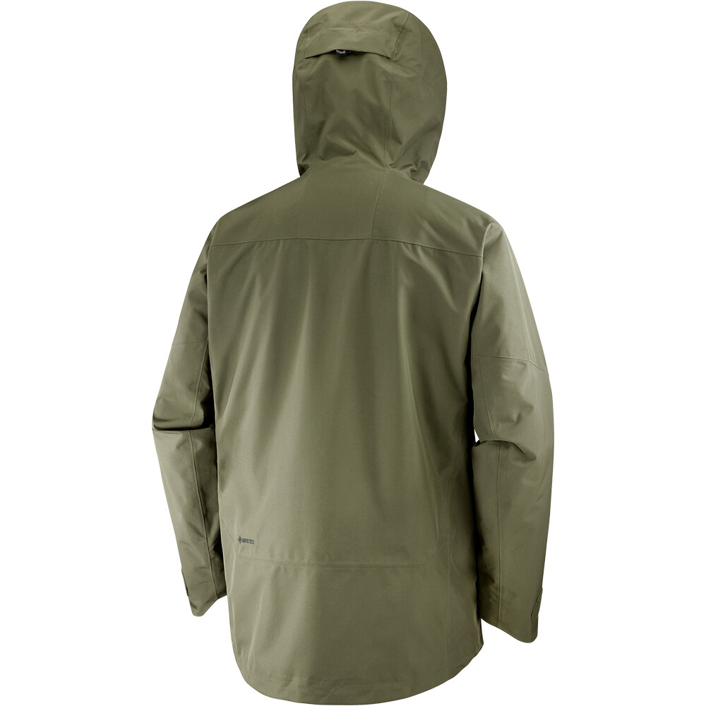 Salomon chaqueta esquí hombre CHARGER GTX 2L JKT M 09