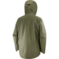 Salomon chaqueta esquí hombre CHARGER GTX 2L JKT M 09