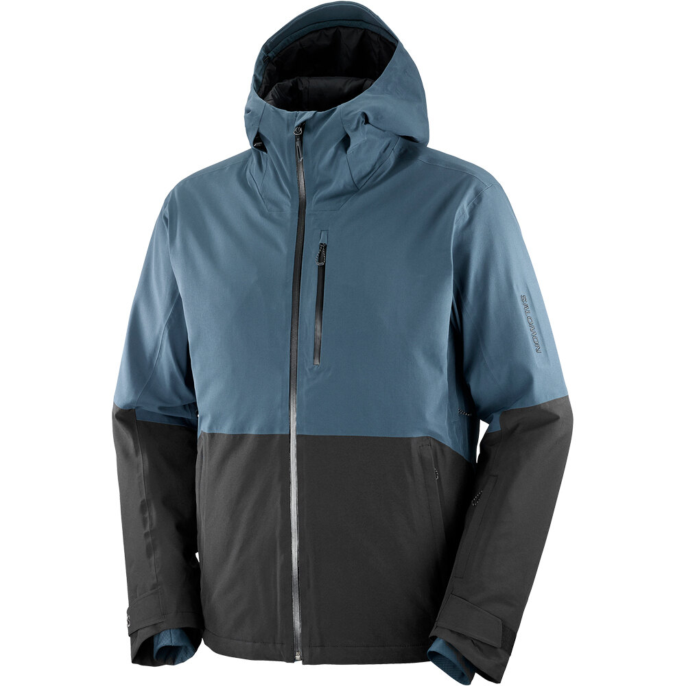 Salomon chaqueta esquí hombre HIGHLAND JACKET M 06