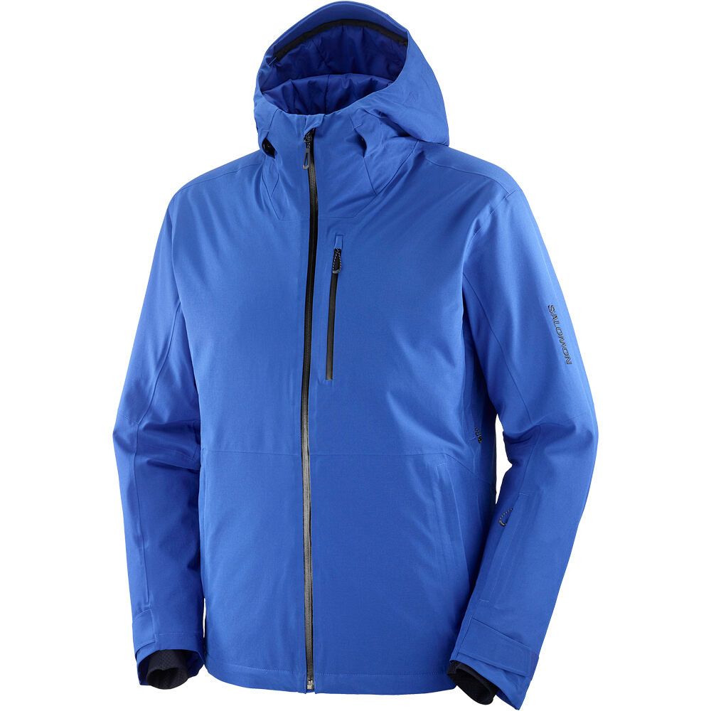 Salomon chaqueta esquí hombre HIGHLAND JACKET M 06