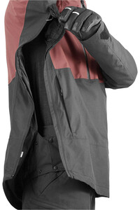 Salomon chaqueta esquí hombre TRANSFER ANORAK M 06