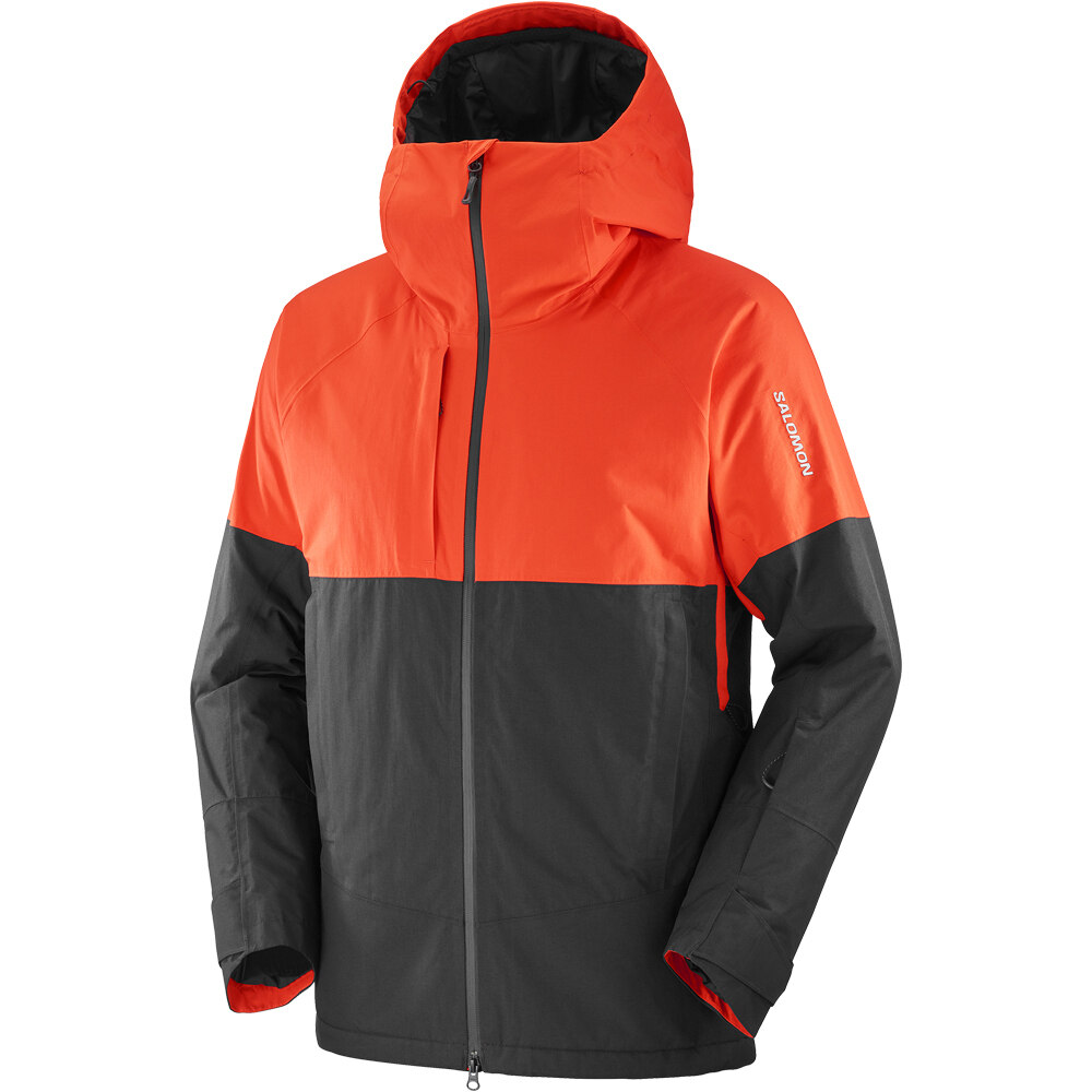 Salomon chaqueta esquí hombre TRANSFER PUFF JACKET M 06