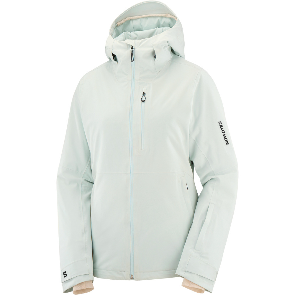 Salomon chaqueta esquí mujer HIGHLAND JACKET W 07