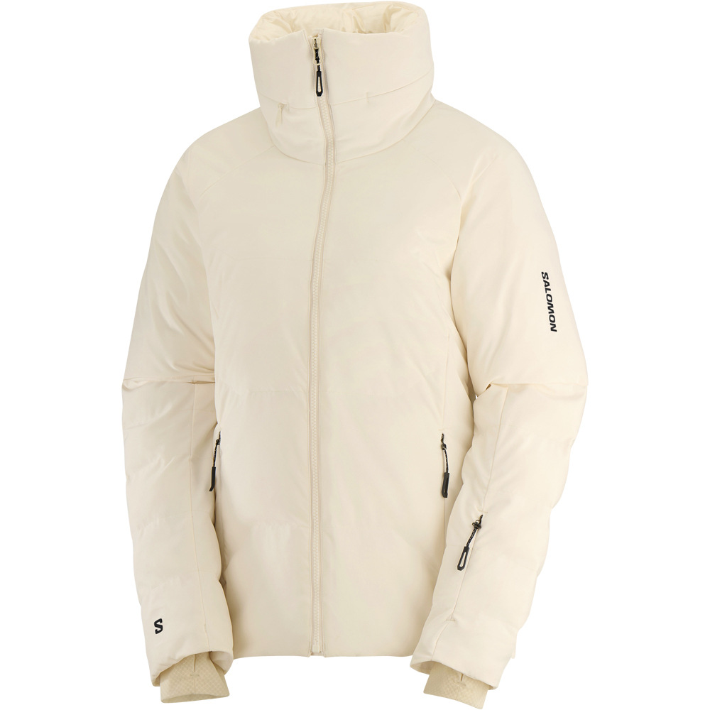 Salomon chaqueta esquí mujer S/MAX WARM JKT W 09