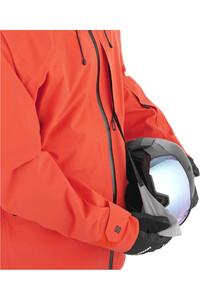 Salomon chaqueta impermeable hombre ABSOLUTE 3L JKT M 03