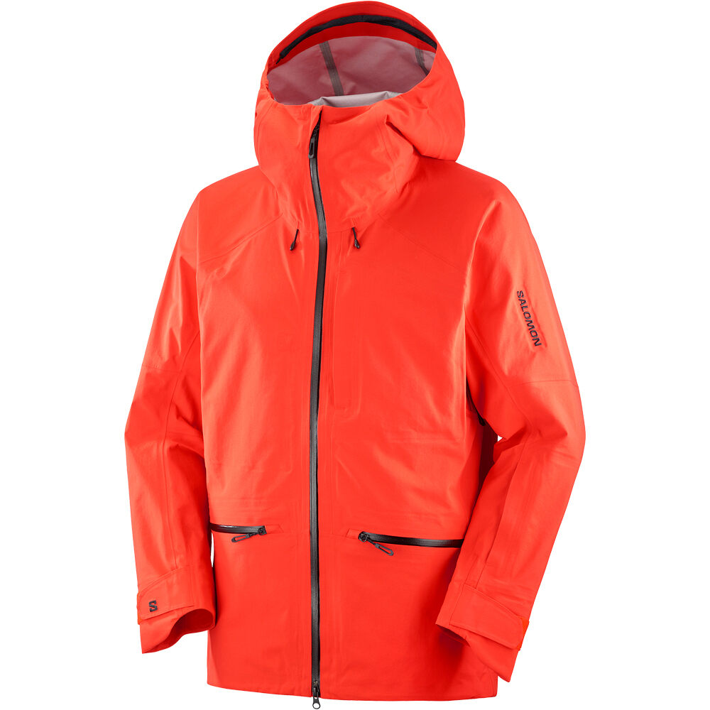 Salomon chaqueta impermeable hombre ABSOLUTE 3L JKT M 07