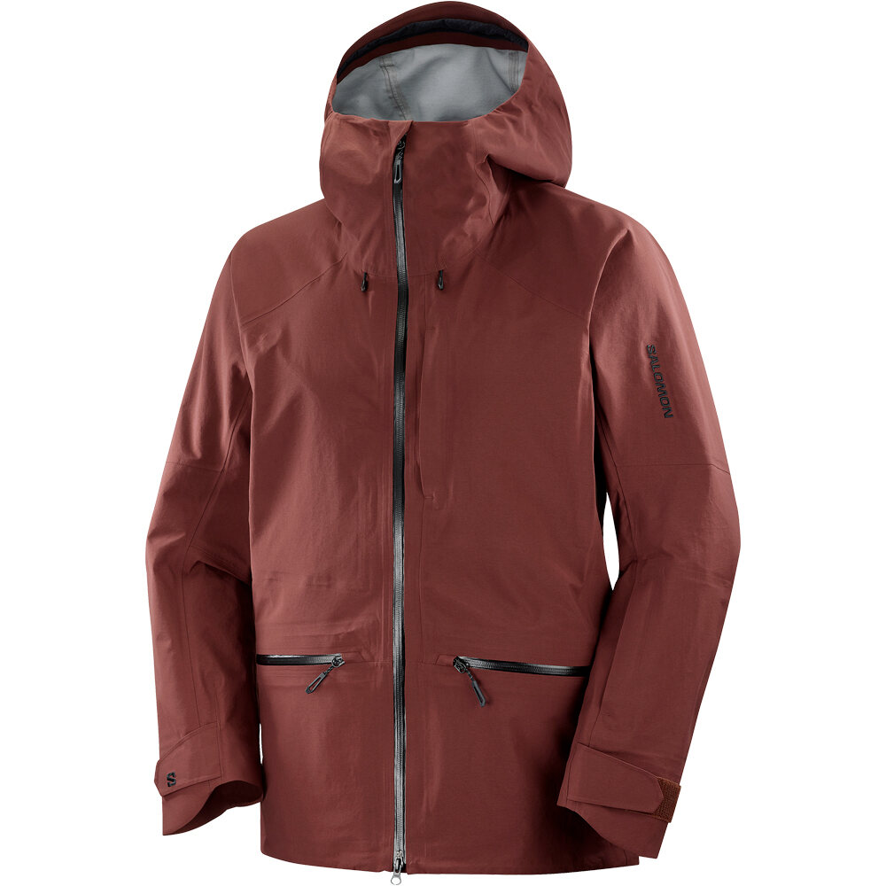 Salomon chaqueta impermeable hombre ABSOLUTE 3L JKT M 08