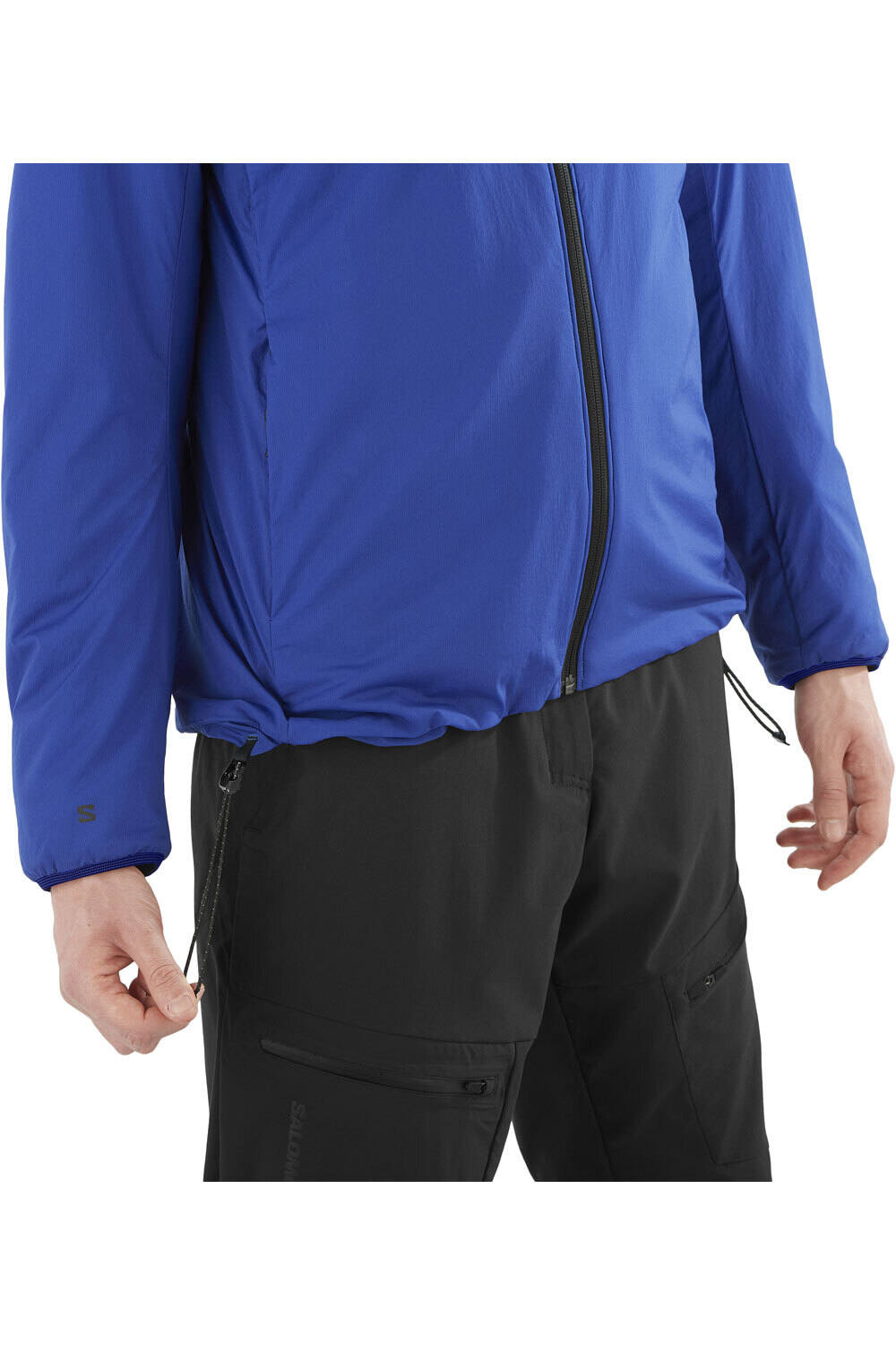 Salomon chaqueta impermeable hombre MOUNTAIN FLEX JCKT M 03