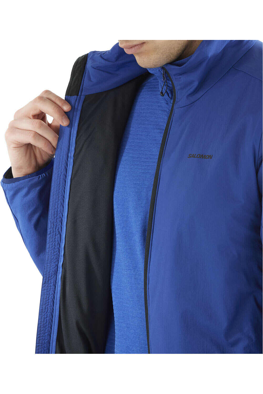 Salomon chaqueta impermeable hombre MOUNTAIN FLEX JCKT M 05