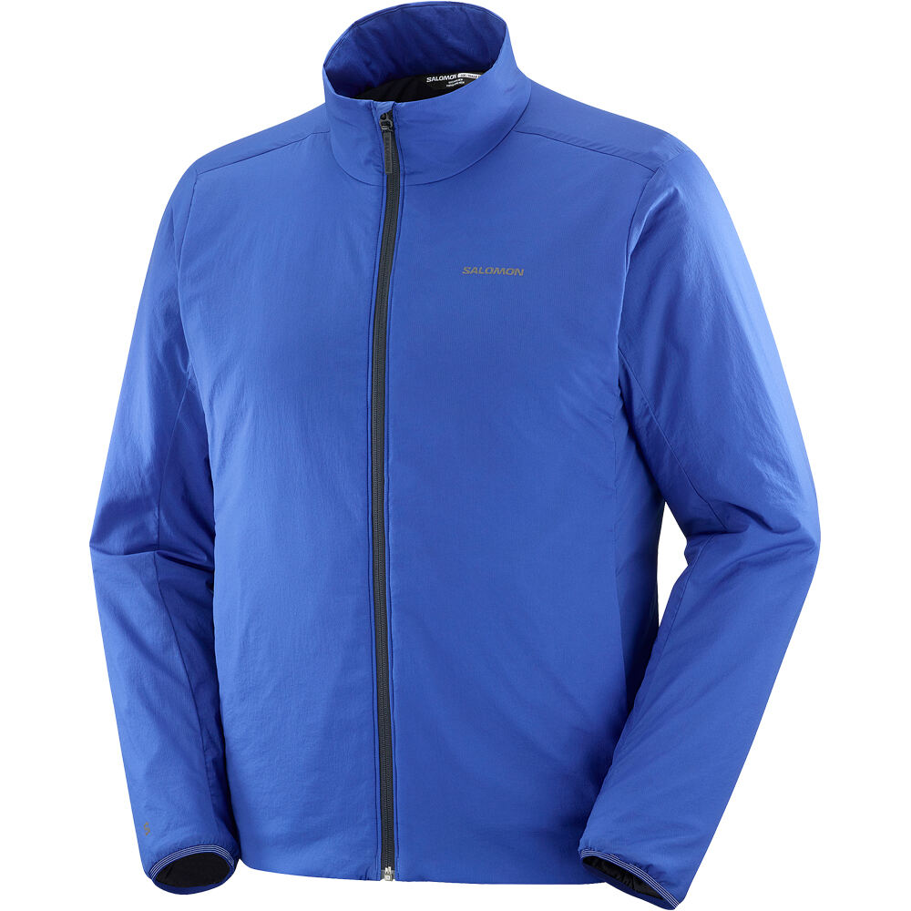 Salomon chaqueta impermeable hombre MOUNTAIN FLEX JCKT M 06