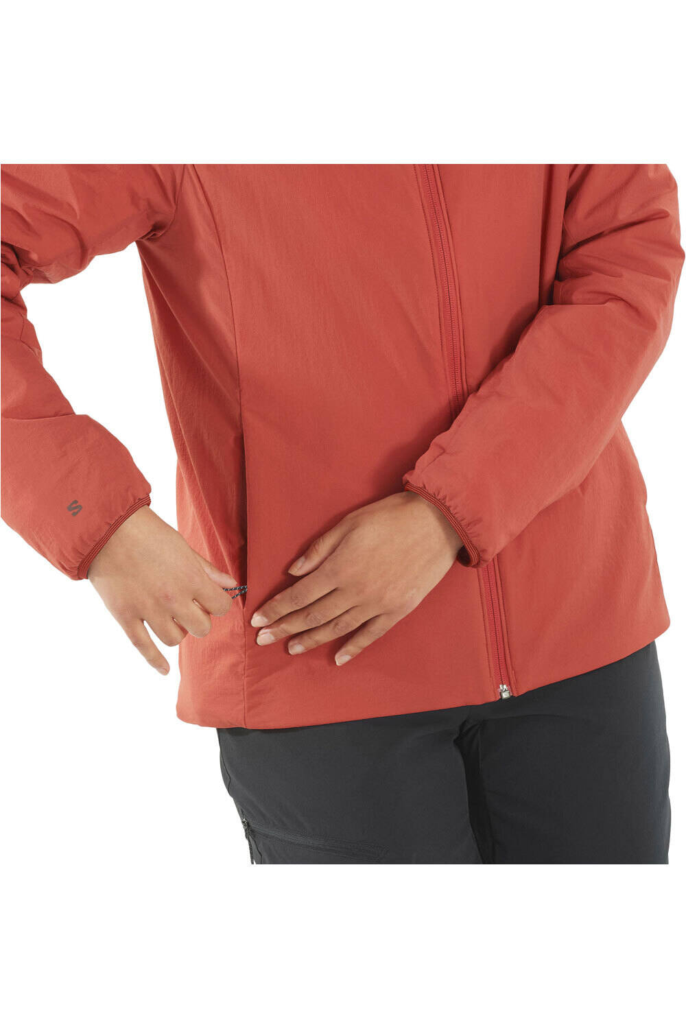 Salomon chaqueta impermeable mujer MOUNTAIN FLEX JACKET W 04