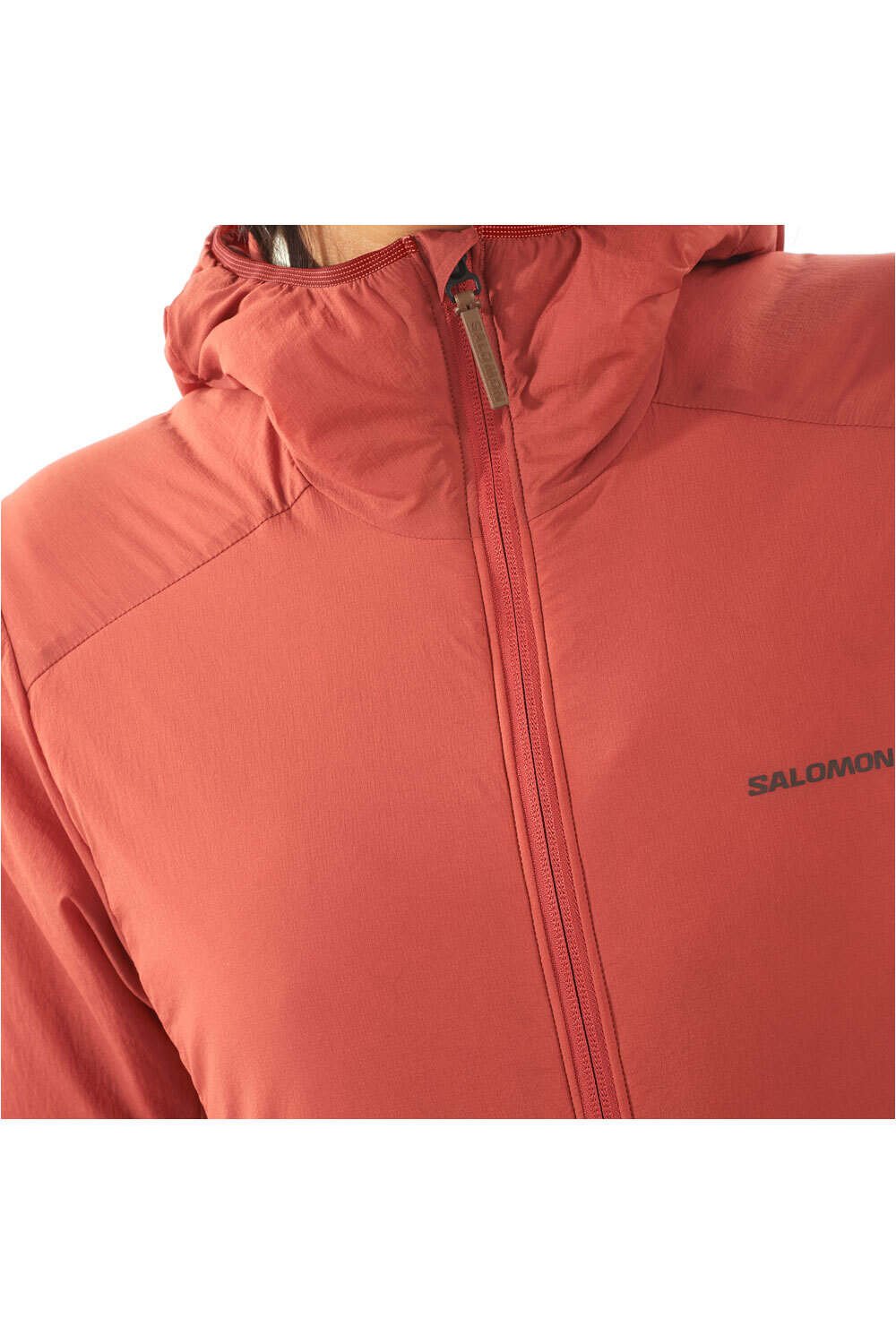 Salomon chaqueta impermeable mujer MOUNTAIN FLEX JCKT HOOD W 03