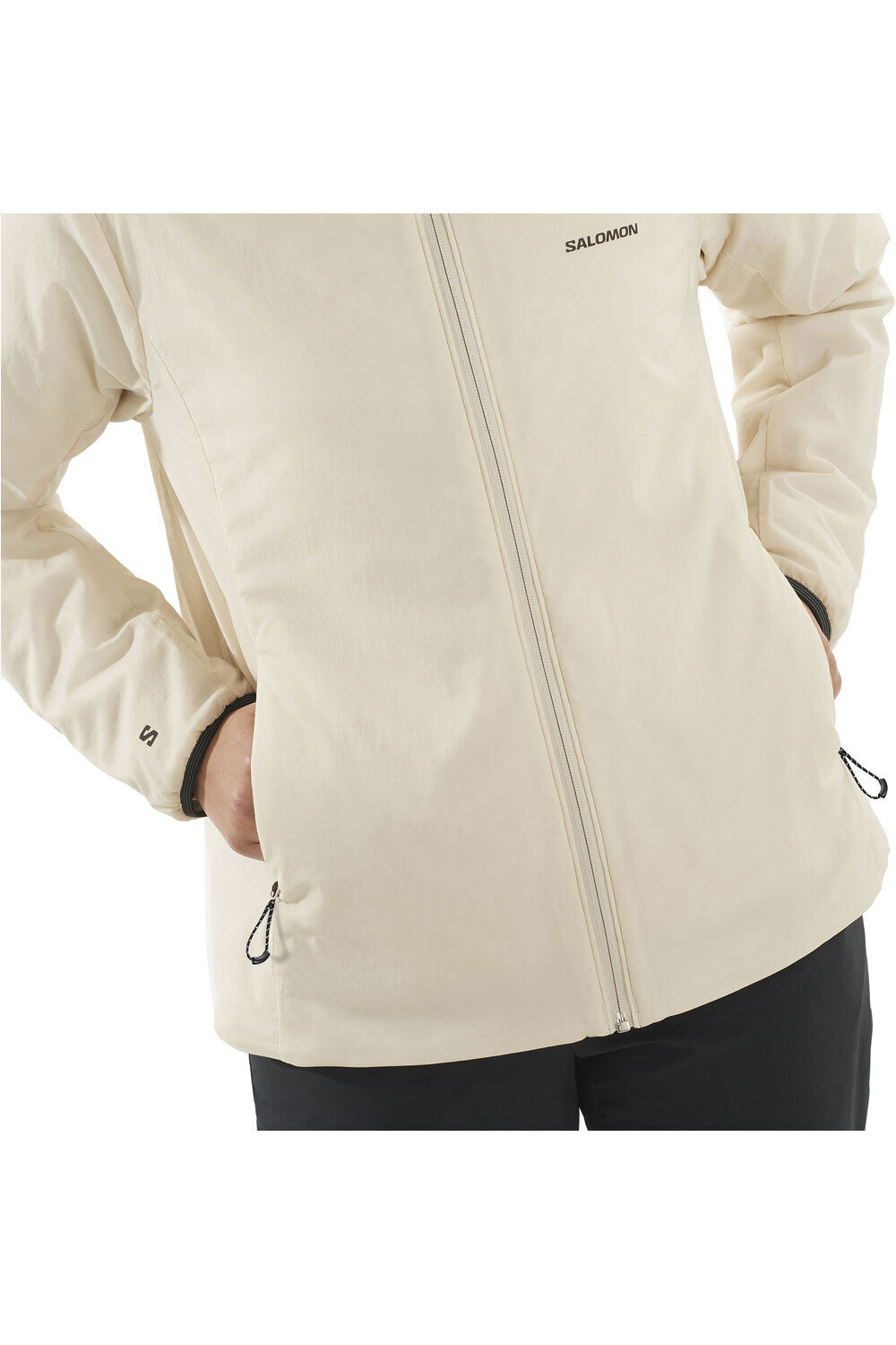 Salomon chaqueta impermeable mujer MOUNTAIN FLEX JCKT HOOD W 04