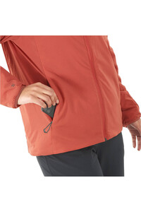 Salomon chaqueta impermeable mujer MOUNTAIN FLEX JCKT HOOD W 04