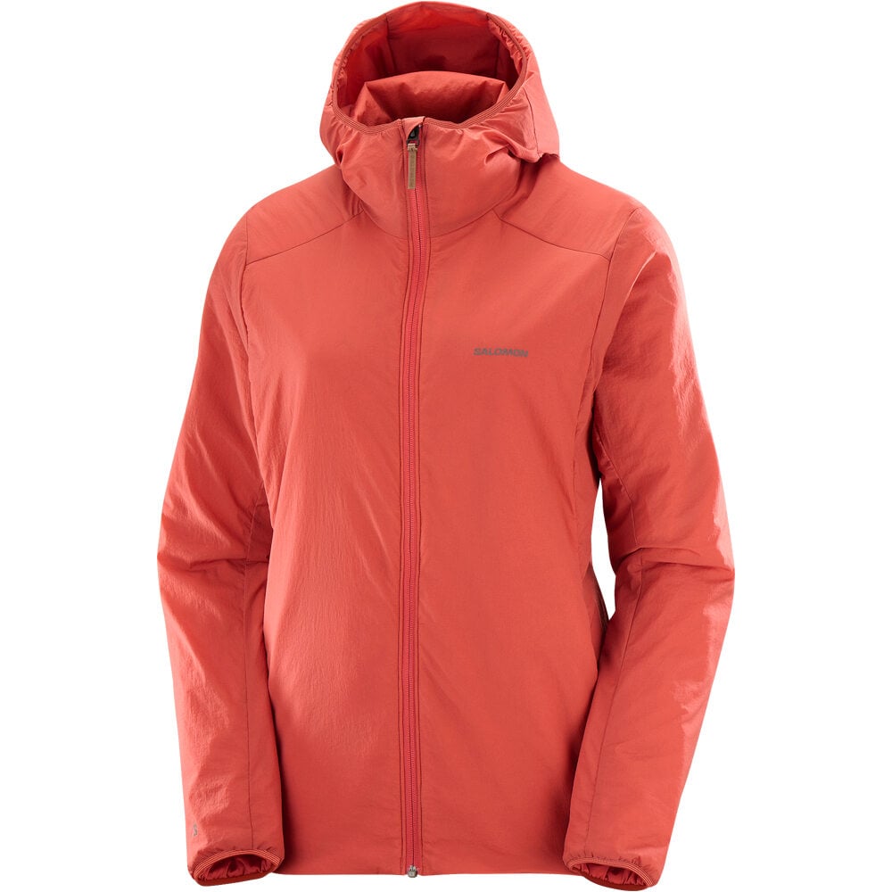 Salomon chaqueta impermeable mujer MOUNTAIN FLEX JCKT HOOD W 07