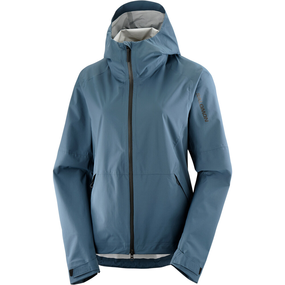 Salomon chaqueta impermeable mujer OUTERPATH 2.5L WP JKT W 07