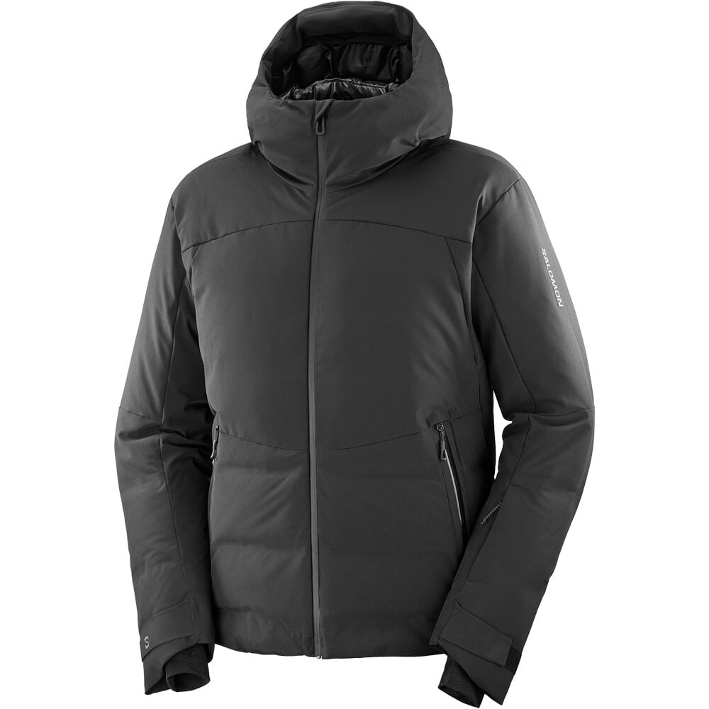 Salomon chaqueta outdoor hombre ALPENFLOW DOWN JACKET M 08