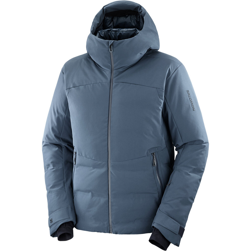 Salomon chaqueta outdoor hombre ALPENFLOW DOWN JACKET M 08