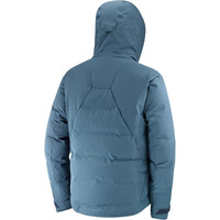 Salomon chaqueta outdoor hombre ALPENFLOW DOWN JACKET M 09