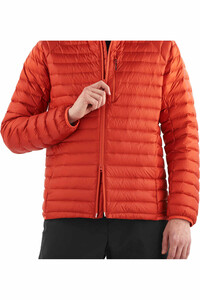 Salomon chaqueta outdoor hombre ELIXIR MICRO DOWN HD M 04