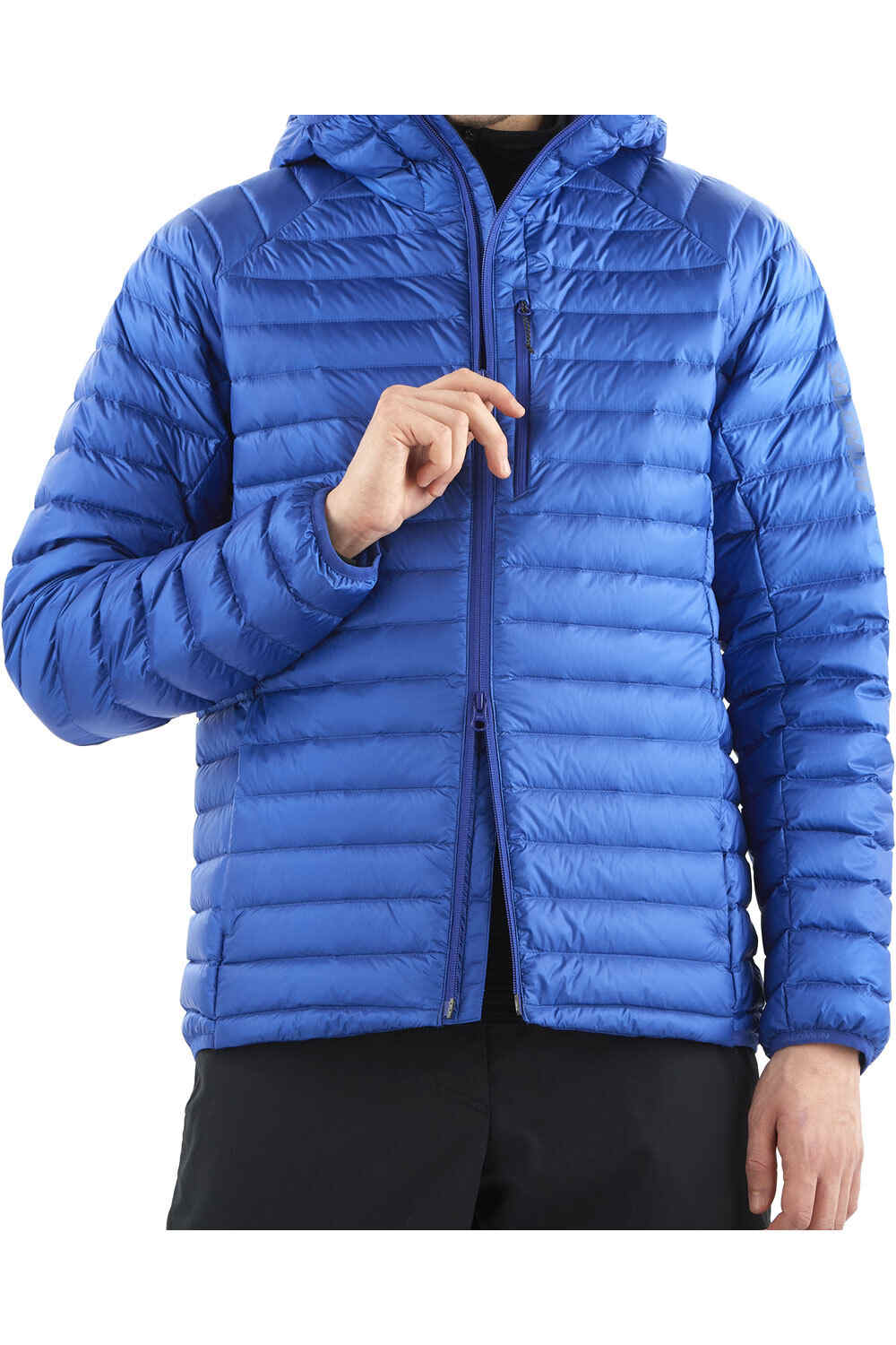 Salomon chaqueta outdoor hombre ELIXIR MICRO DOWN HD M 04