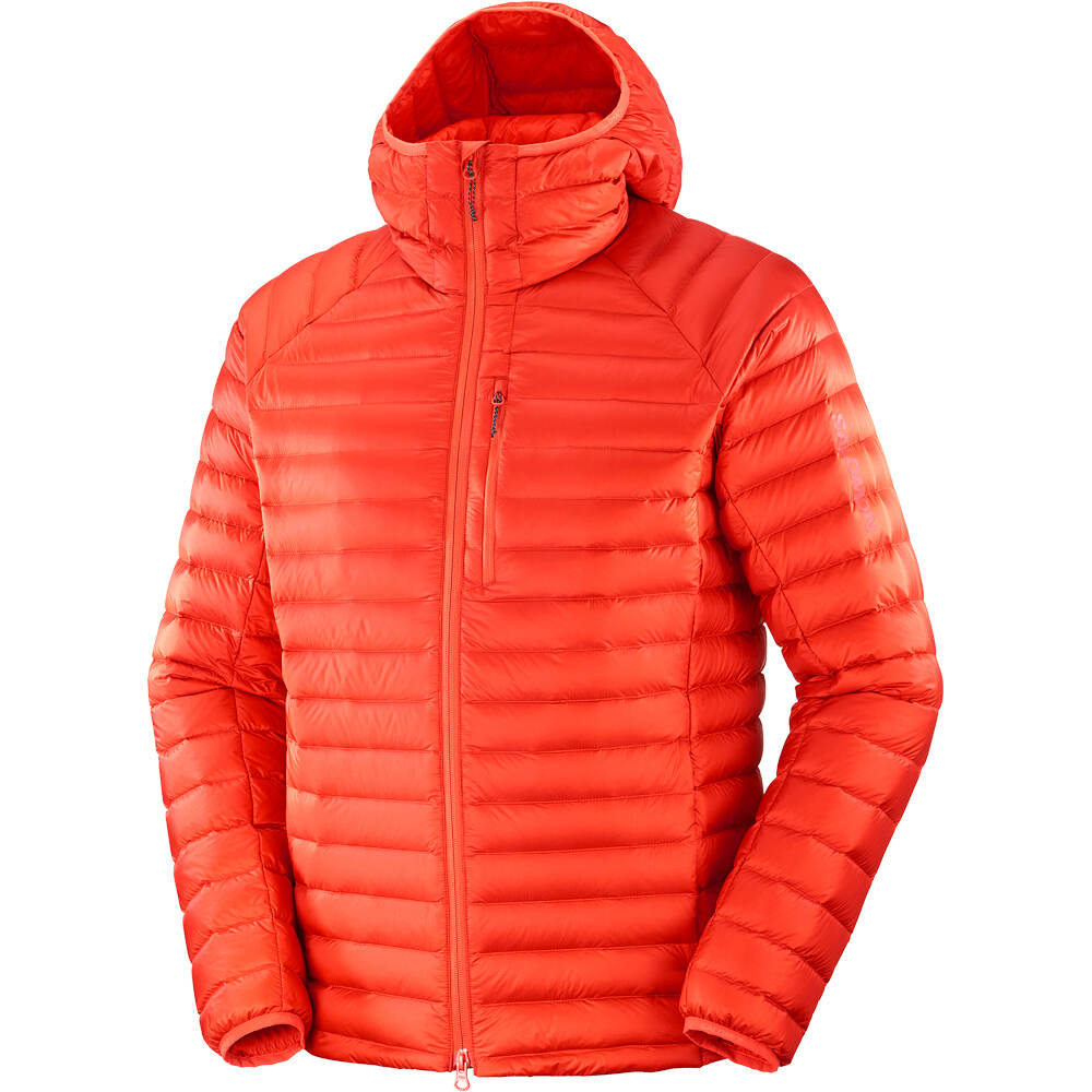 Salomon chaqueta outdoor hombre ELIXIR MICRO DOWN HD M 07