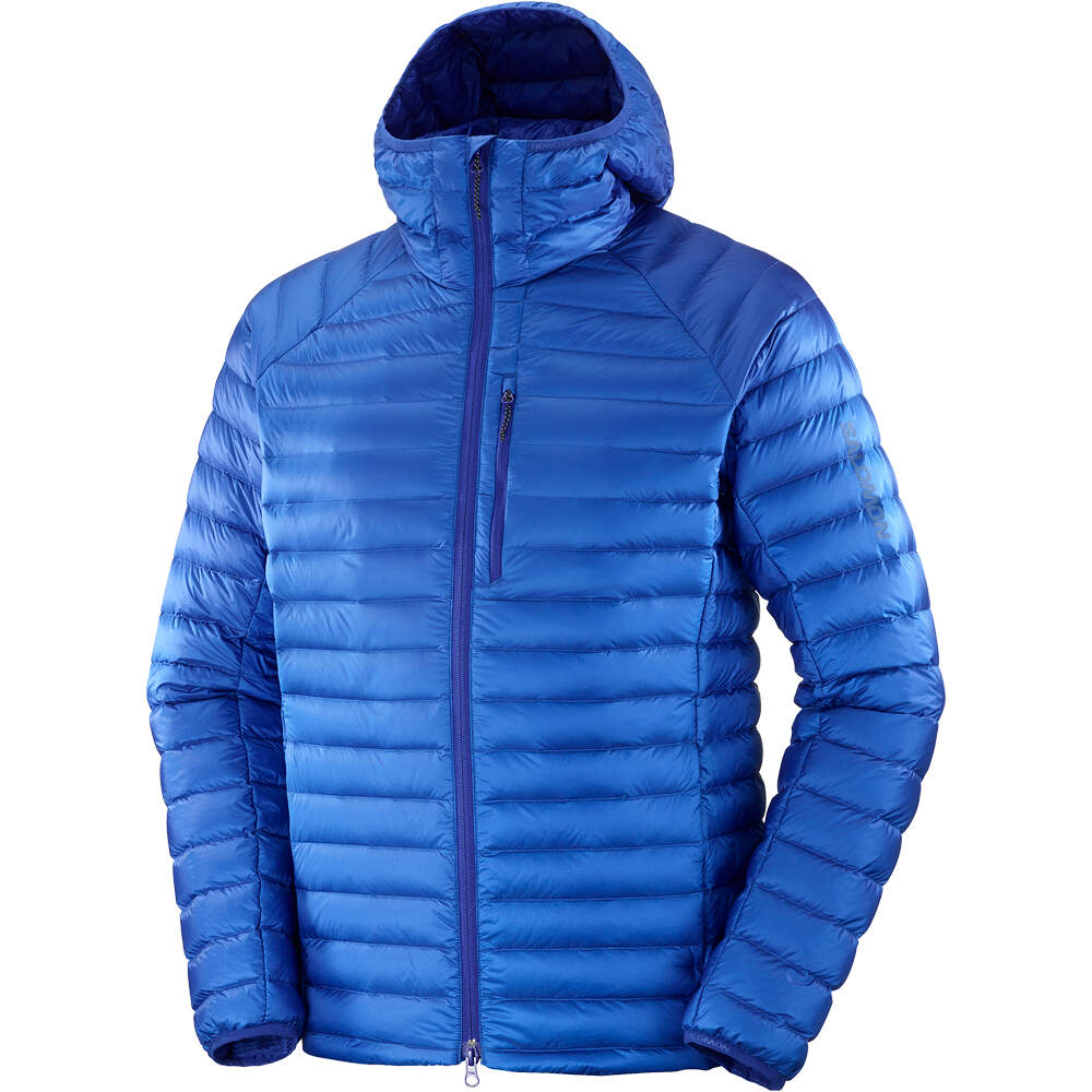 Salomon chaqueta outdoor hombre ELIXIR MICRO DOWN HD M 07