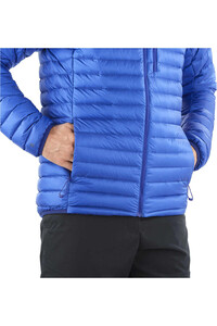 Salomon chaqueta outdoor hombre ELIXIR MICRO DOWN JKT M 03