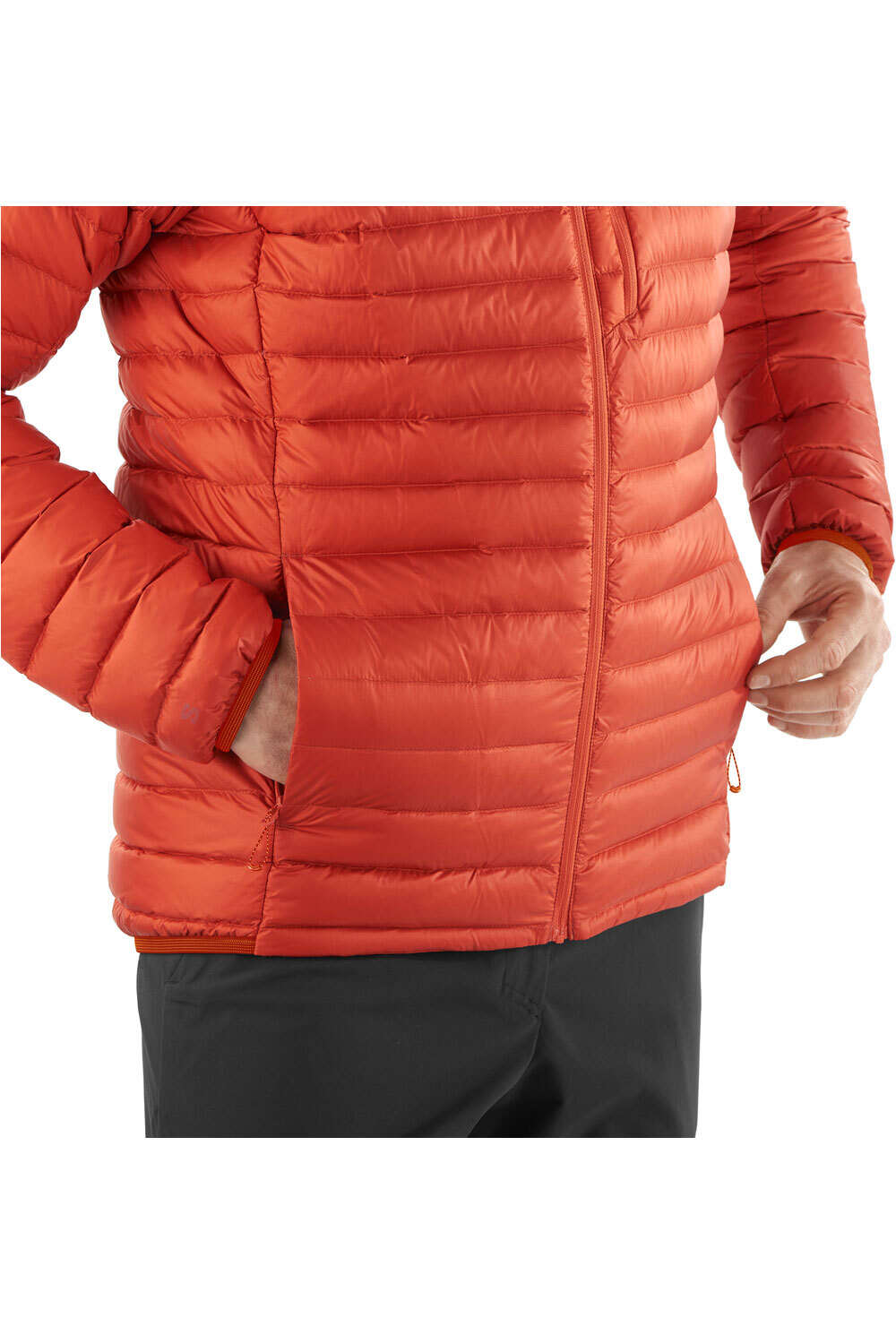 Salomon chaqueta outdoor hombre ELIXIR MICRO DOWN JKT M 03