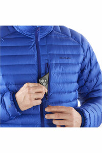 Salomon chaqueta outdoor hombre ELIXIR MICRO DOWN JKT M 04