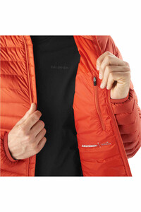 Salomon chaqueta outdoor hombre ELIXIR MICRO DOWN JKT M 04