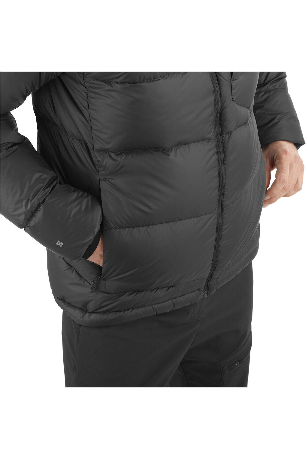 Salomon chaqueta outdoor hombre OUTLINE DOWN HD M 05