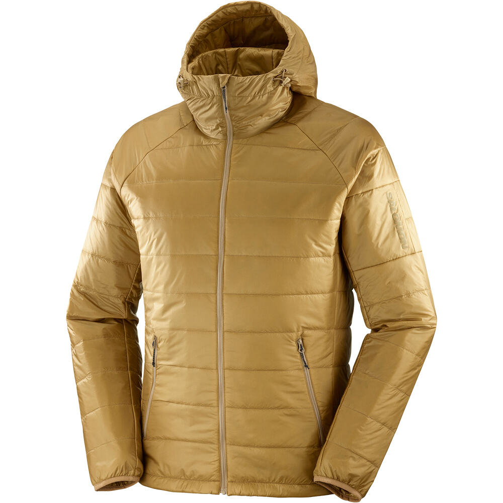 Salomon chaqueta outdoor hombre OUTLINE HD JACKET M 06