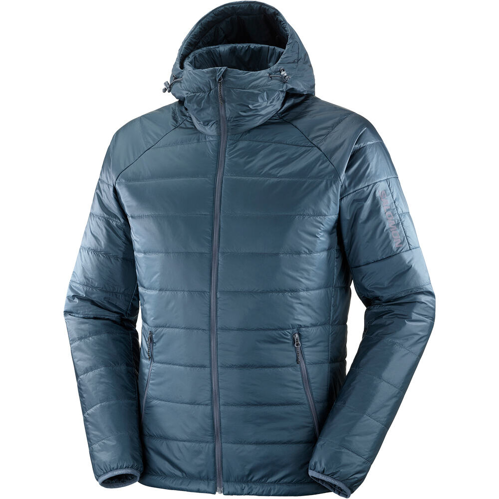 Salomon chaqueta outdoor hombre OUTLINE HD JACKET M 06