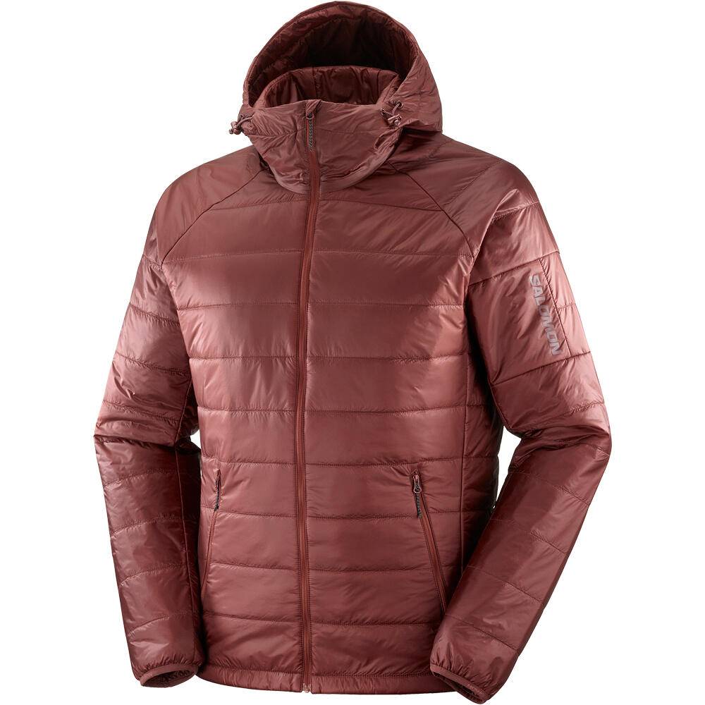 Salomon chaqueta outdoor hombre OUTLINE HD JACKET M 06