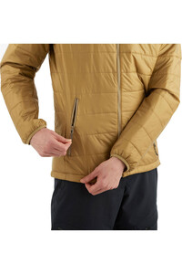 Salomon chaqueta outdoor hombre OUTLINE HD JACKET M vista detalle