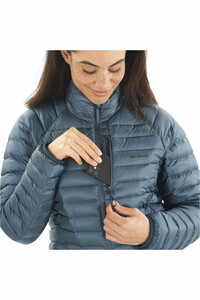 Salomon chaqueta outdoor mujer ELIXIR MICRO DOWN JCKT W 04