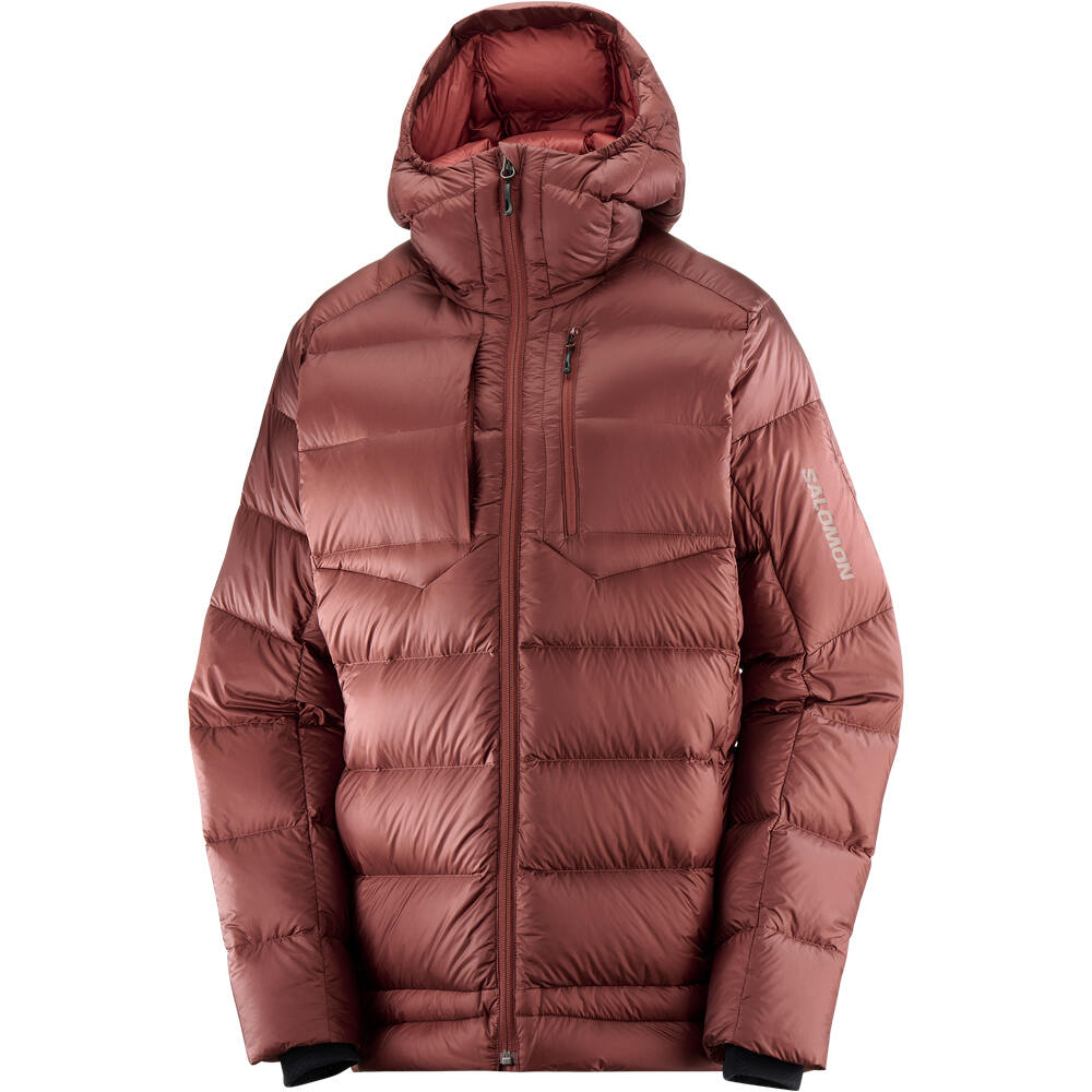 Salomon chaqueta outdoor mujer ELIXIR ULTRA DOWN W 08