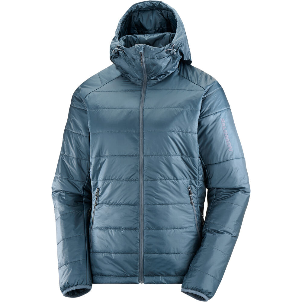 Salomon chaqueta outdoor mujer OUTLINE HD W 06