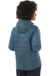 Salomon chaqueta outdoor mujer OUTLINE HD W vista trasera