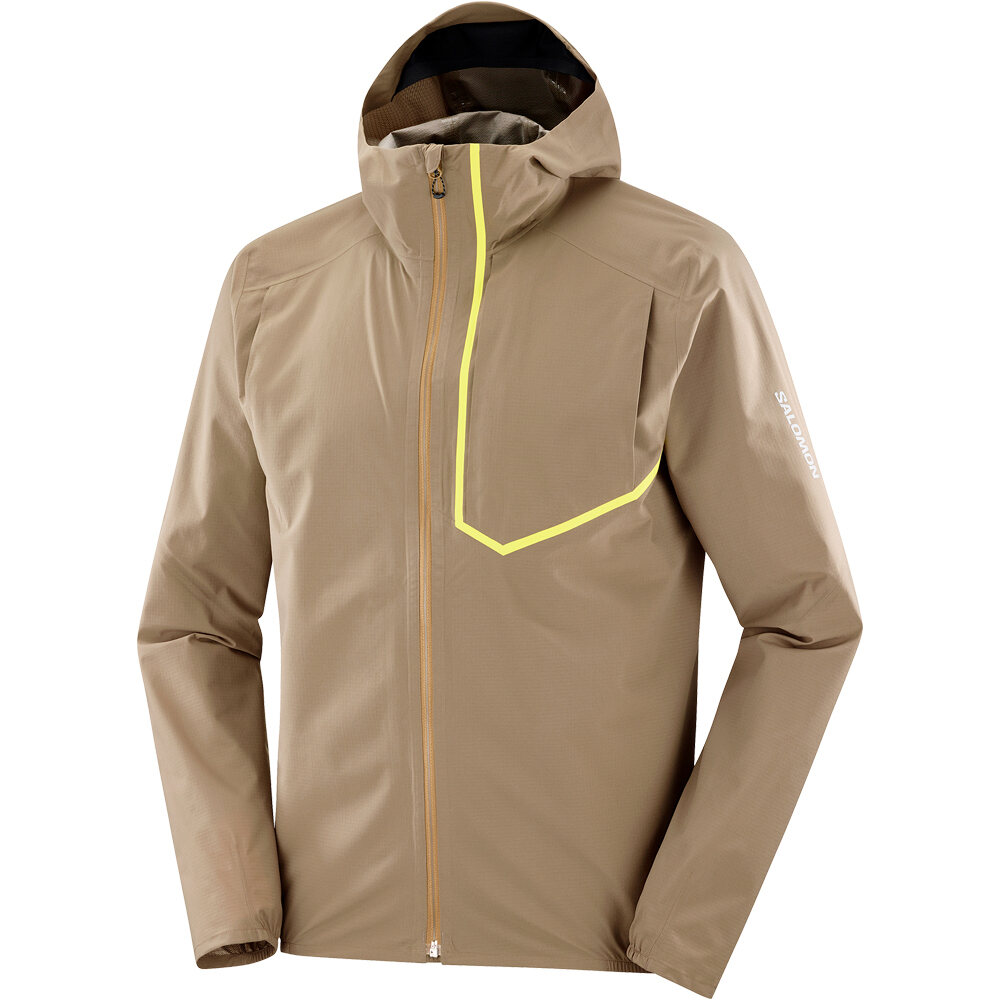 Salomon CHAQUETA TRAIL RUNNING HOMBRE BONATTI TRAIL JKT M 06