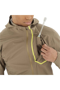 Salomon CHAQUETA TRAIL RUNNING HOMBRE BONATTI TRAIL JKT M vista detalle