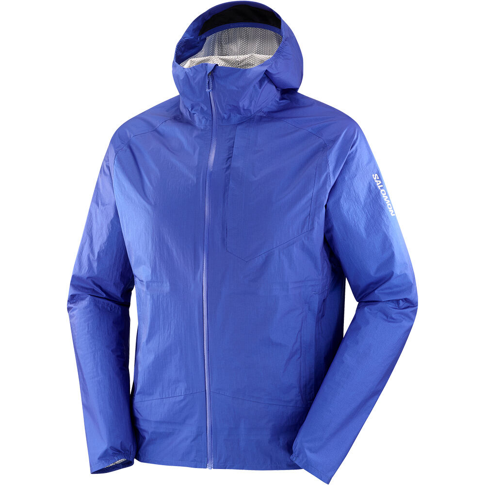 Salomon CHAQUETA TRAIL RUNNING HOMBRE BONATTI WP JACKET M 07