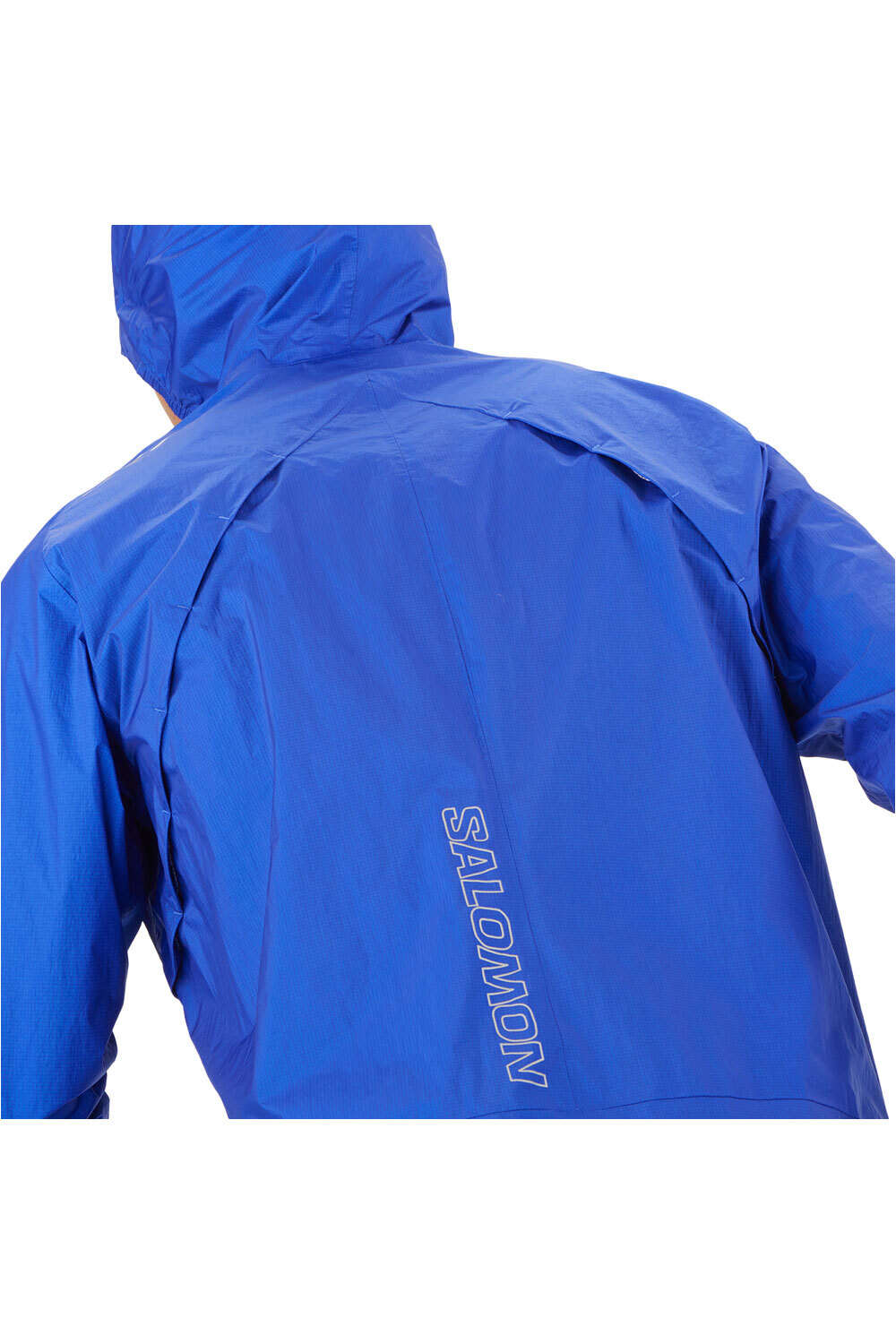 Salomon CHAQUETA TRAIL RUNNING HOMBRE BONATTI WP JACKET M vista detalle