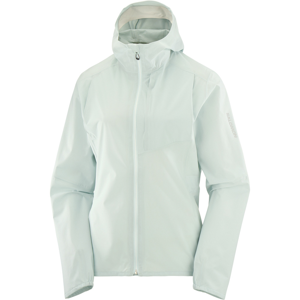 Salomon CHAQUETA TRAIL RUNNING MUJER BONATTI TRAIL JKT W 06