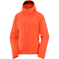 Salomon CHAQUETA TRAIL RUNNING MUJER BONATTI TRAIL JKT W vista detalle