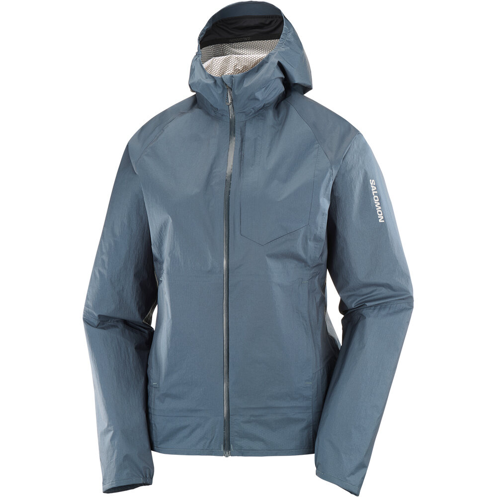 Salomon CHAQUETA TRAIL RUNNING MUJER BONATTI WP JKT W 06