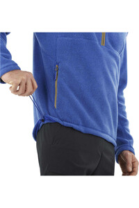 Salomon forro polar hombre CHROMA FLEECE HZ M 03